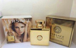น้ำหอม Versace Pour Femme Eau De Parfum ขนาด 100ml