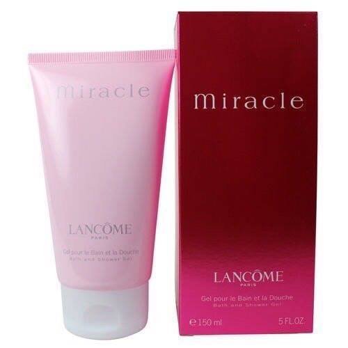 โลชั่นน้ำหอม Lancome Miracle Perfumed Body Lotion ขนาด 150ml 