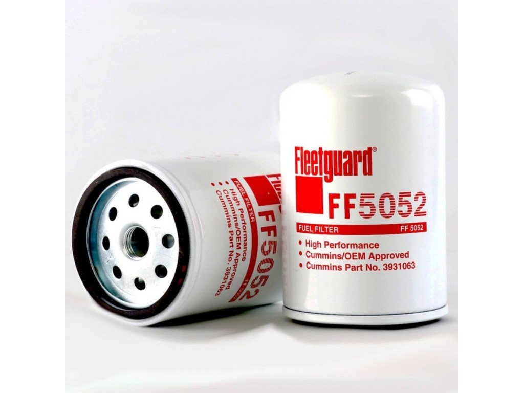 ไส้กรองน้ำมันเชื้อเพลิง FF5052 Fuel Filter