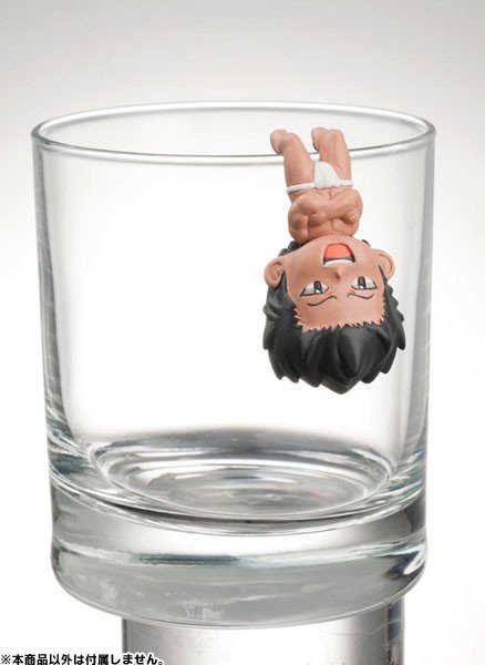 (พร้อมส่ง No.6) ตุ๊กตาเกาะแก้ว - Gintama Choito Ippuku Shimasenka