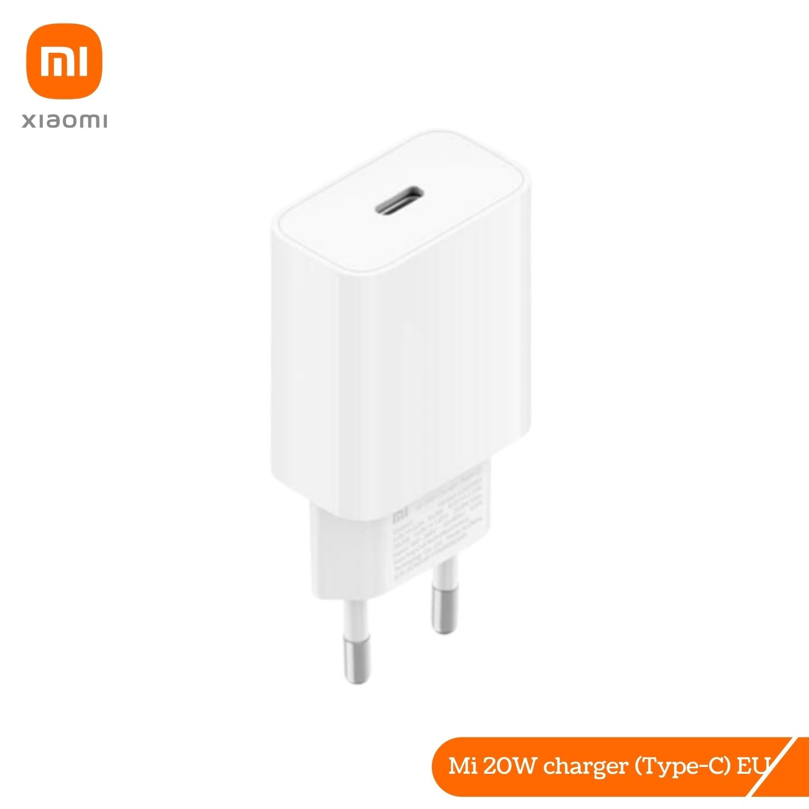 Mi 20W charger (Type-C) EU