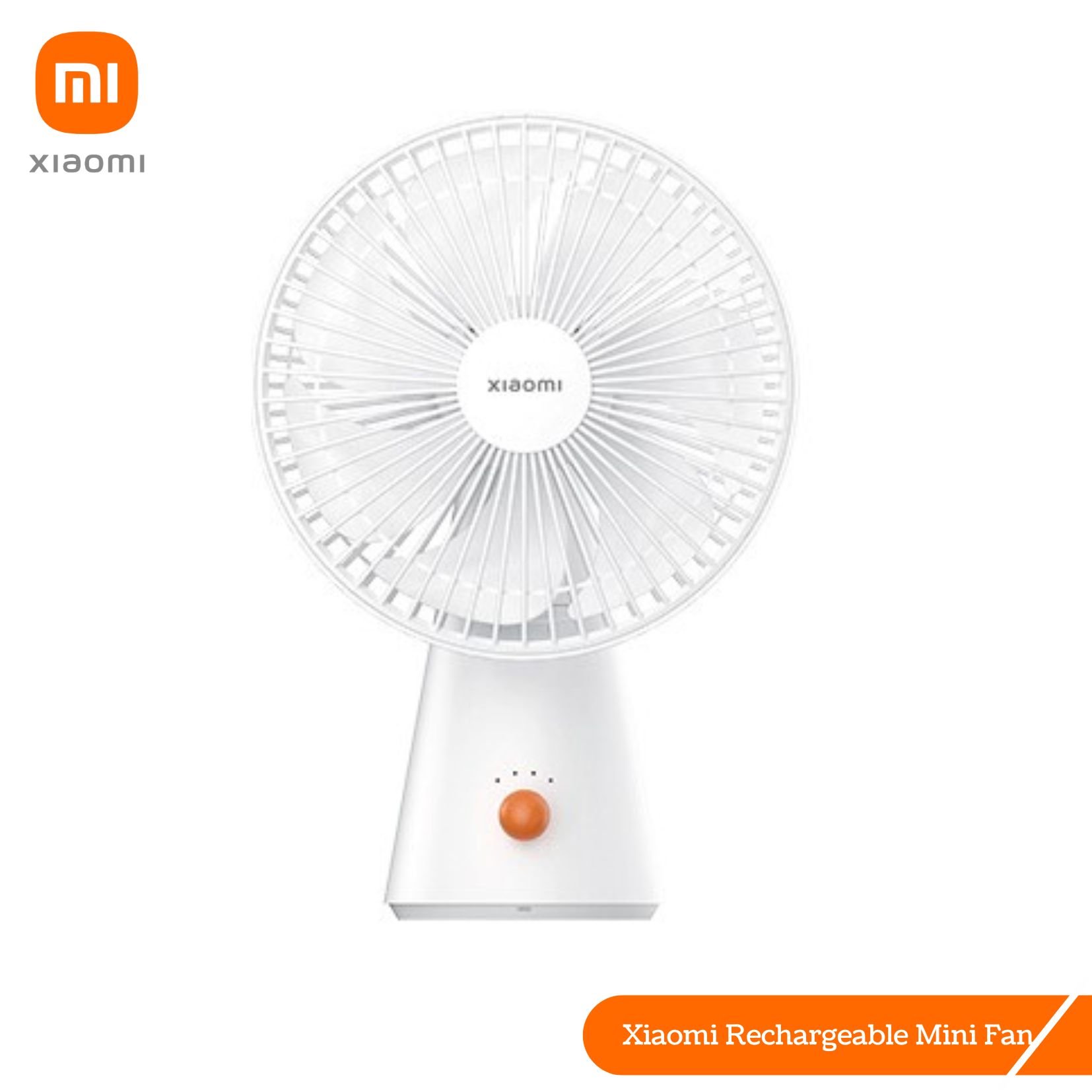Xiaomi Rechargeable Mini Fan