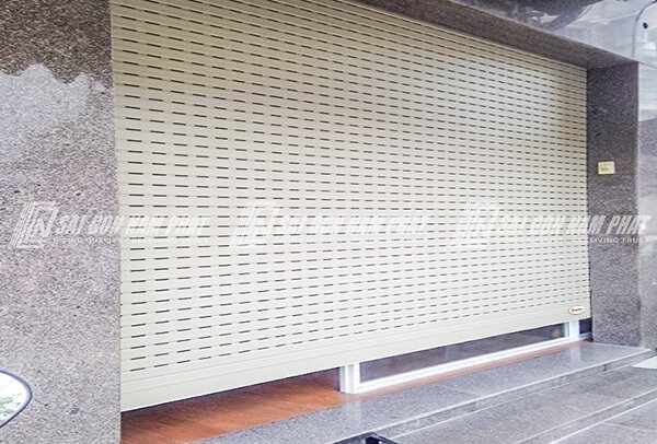 ประตูม้วนอลูมิเนียม ประตูม้วนอลูมิเนียม