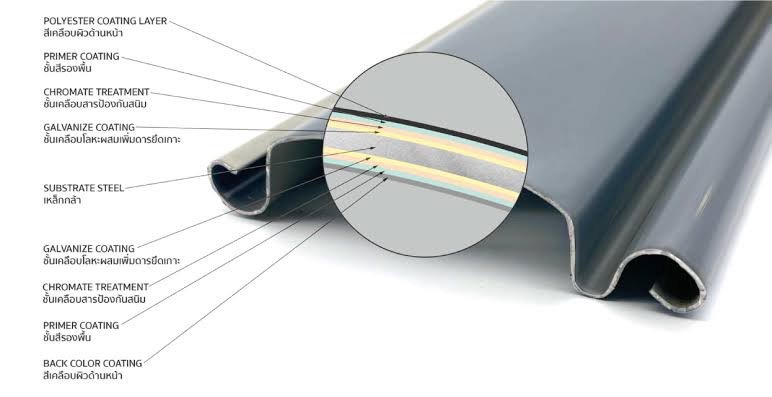 ใบประตูม้วน ใบประตูม้วน
