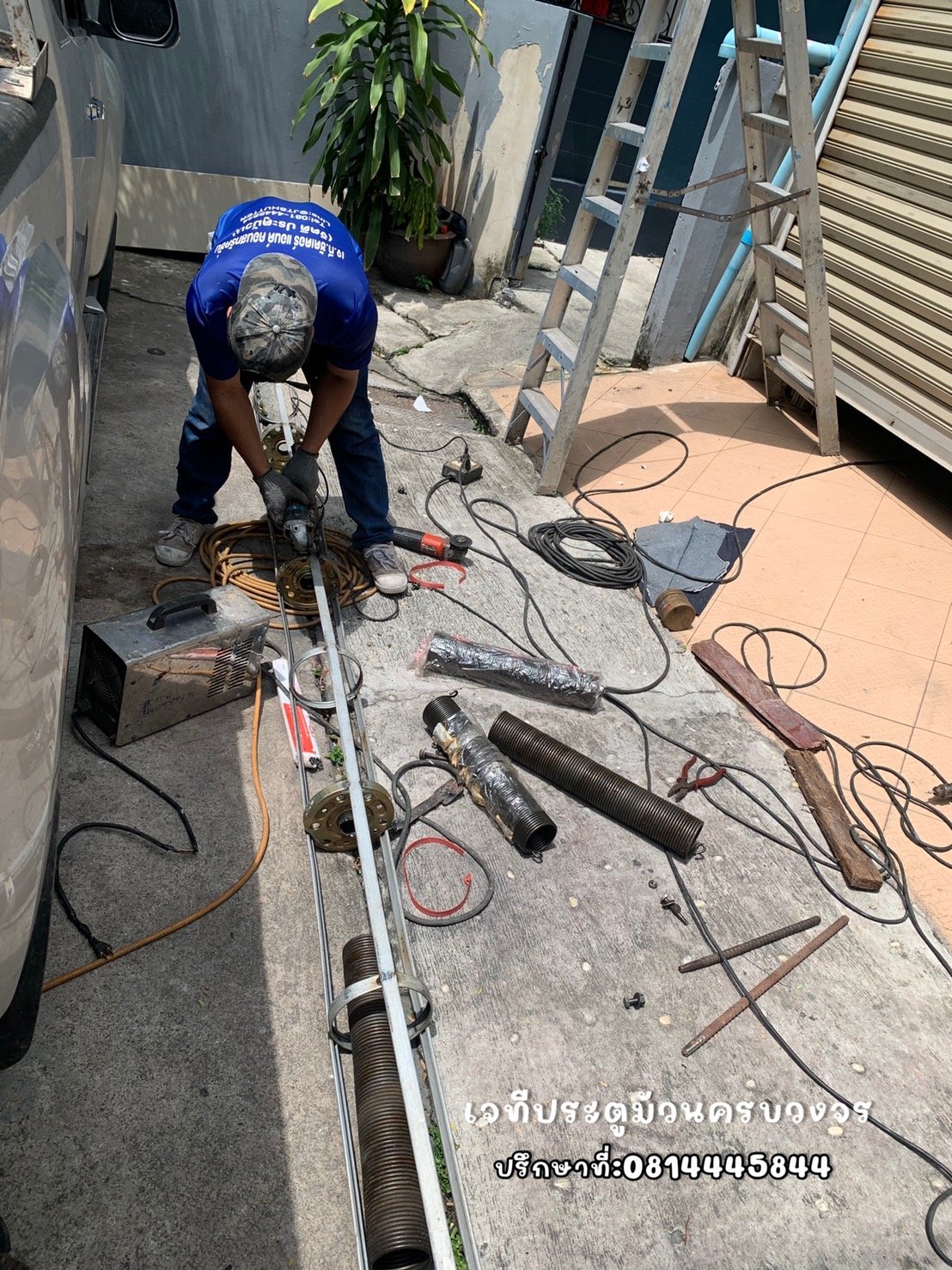 ซ่อมประตูม้วน ช่างซ่อมประตูม้วน ซ่อมประตูม้วน ช่างซ่อมประตูม้วน