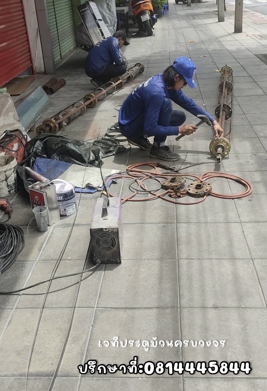 ซ่อมประตูม้วน ช่างซ่อมประตูม้วน ซ่อมประตูม้วน ช่างซ่อมประตูม้วน