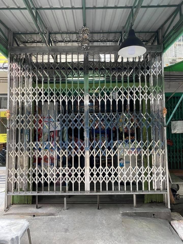 ประตูยืดสแตนเลส ประตูยืดสแตนเลส