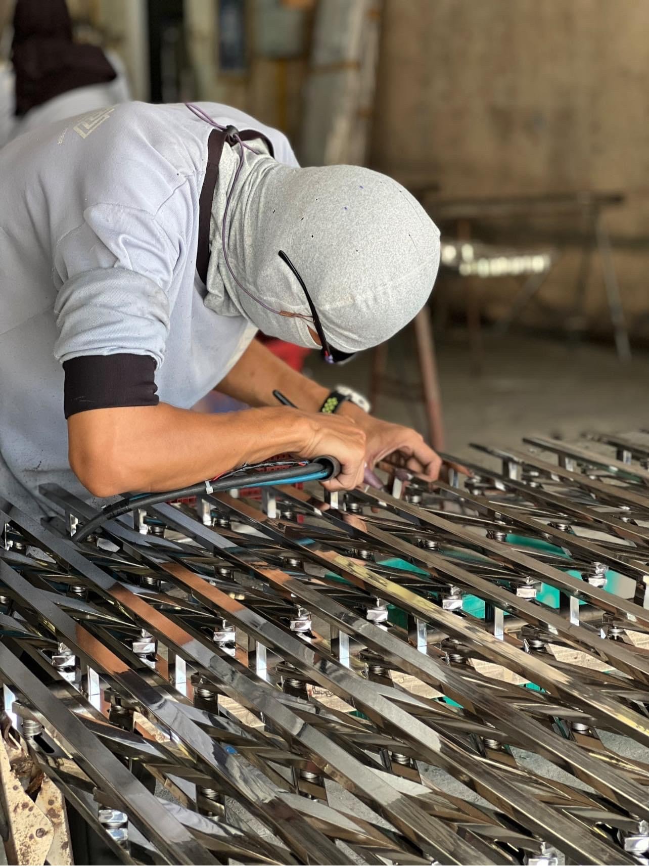 ประตูยืดสแตนเลส ประตูยืดสแตนเลส