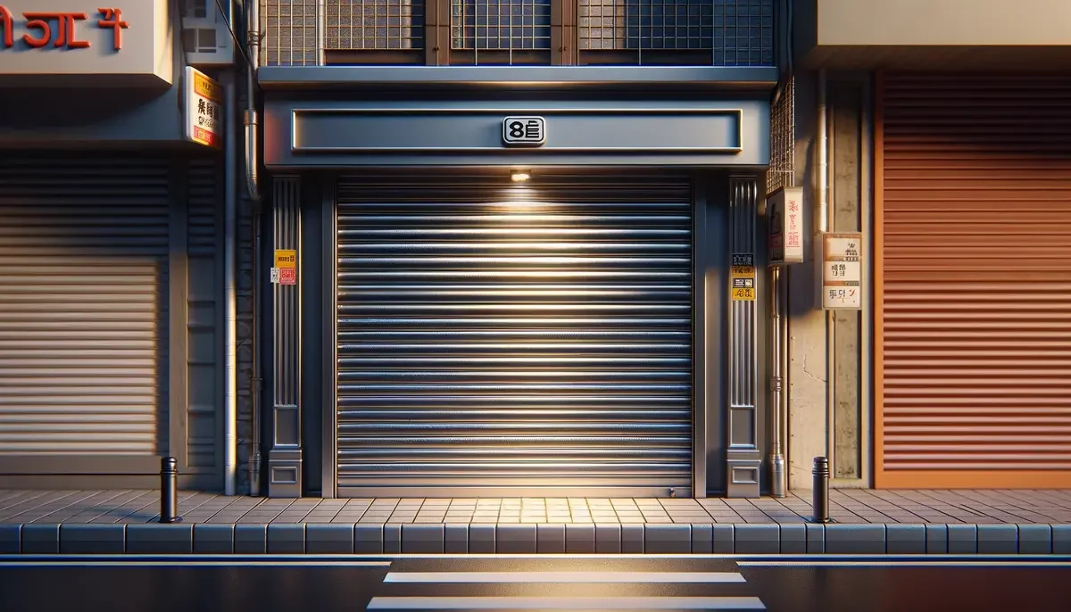 ประตูม้วน มีกี่แบบ ประตูม้วน มีกี่แบบ