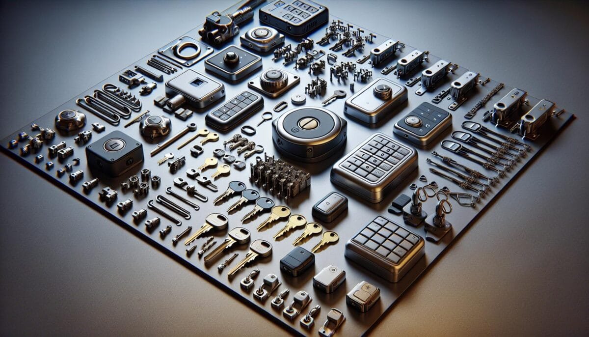 สิ่งที่ล็อคได้มีอะไรบ้าง สิ่งที่ล็อคได้มีอะไรบ้าง