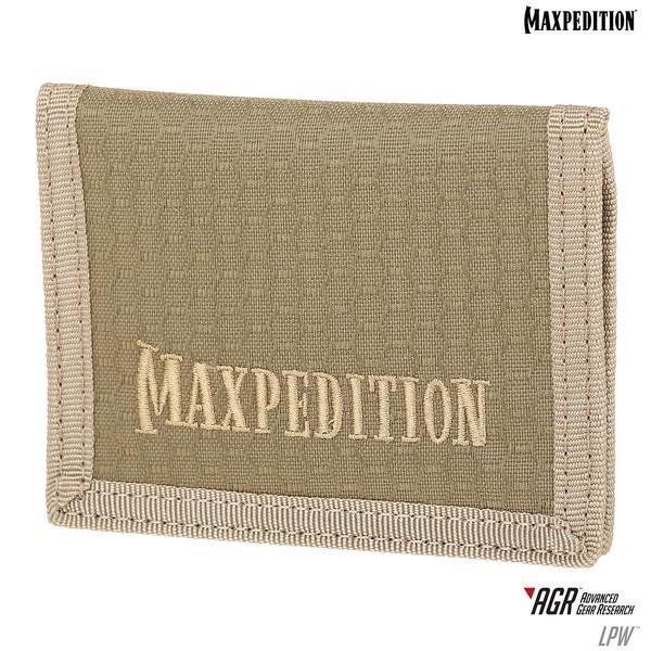 MAXPEDITION LPW LOW PROFILE WALLET