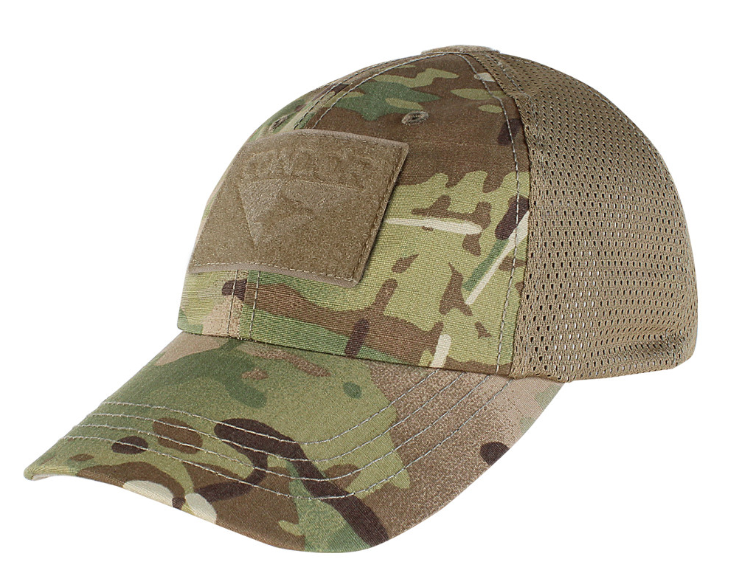 หมวก Condor Mesh Tactical Cap - Multicam