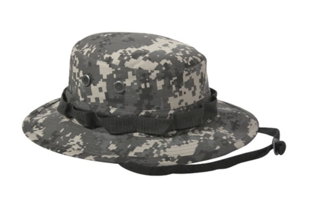 หมวก Boobie Hat สี Subdued Urban Digital Camo