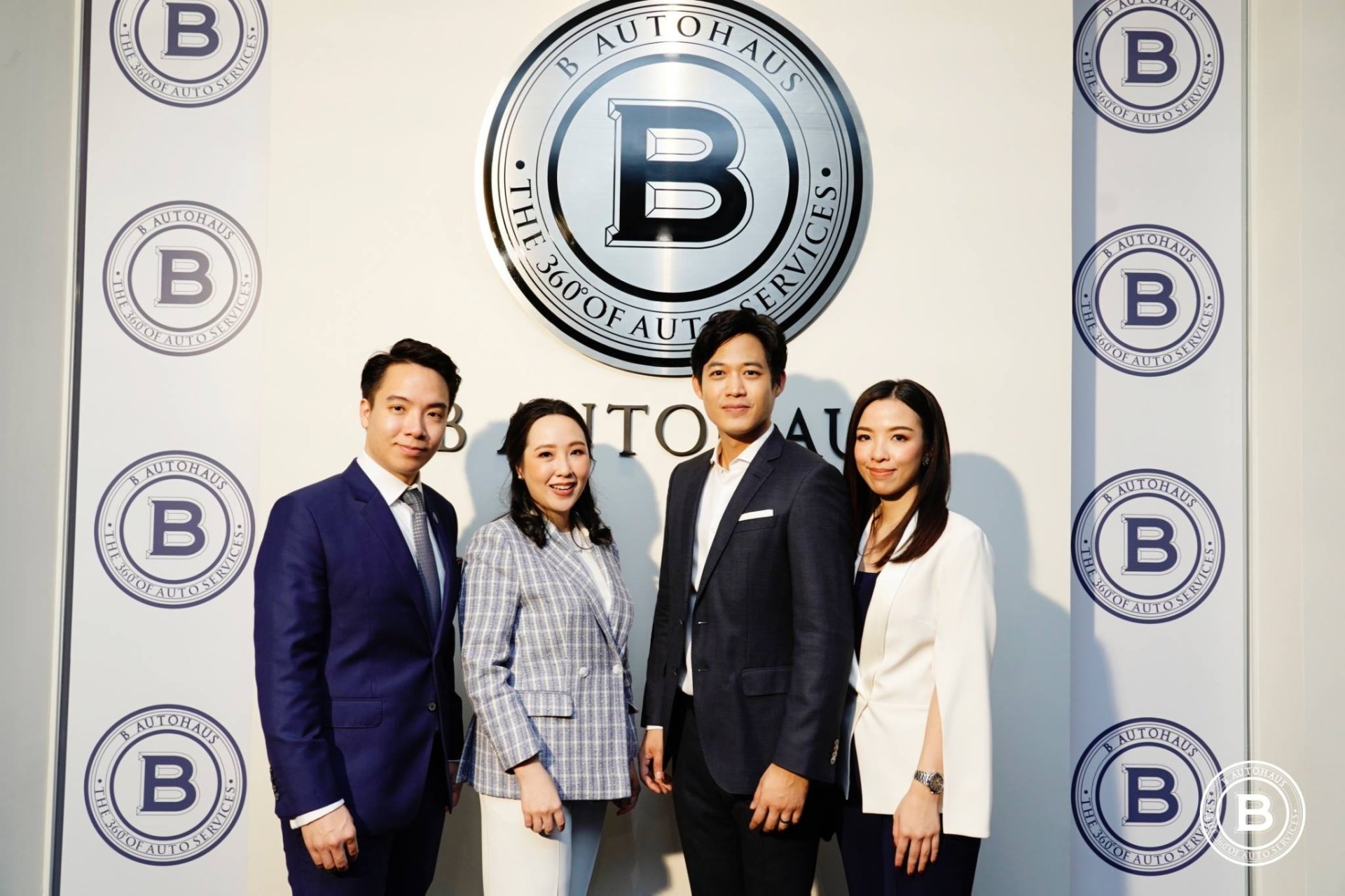 B Autohaus Showroom Grand Opening