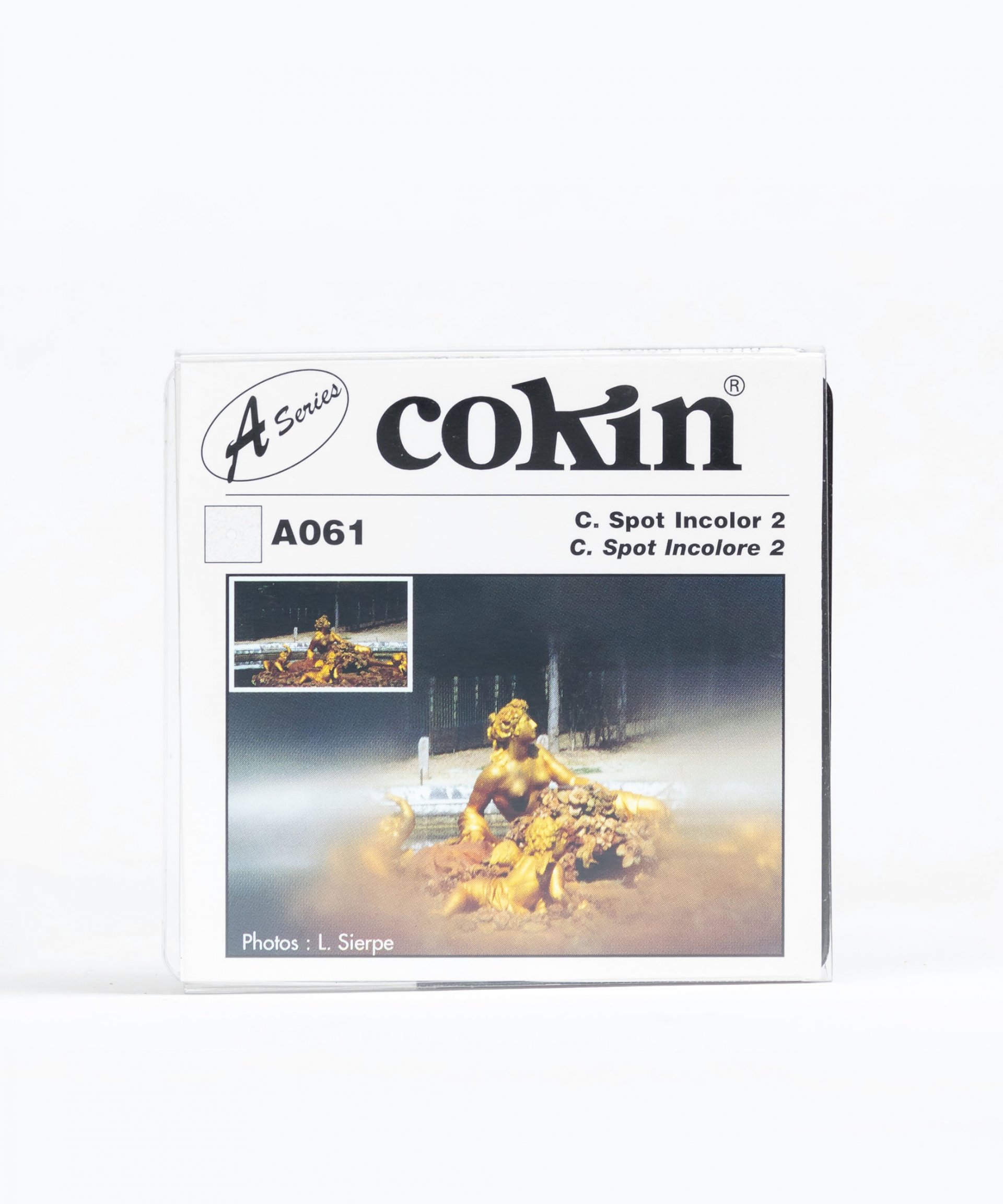 C. Spot Incolor 2 - S Size (A Series) - COKIN CREATIVE