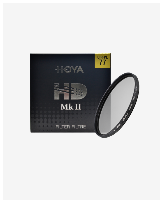 ใหม่ HOYA HD Mk II CIR-PL Filter