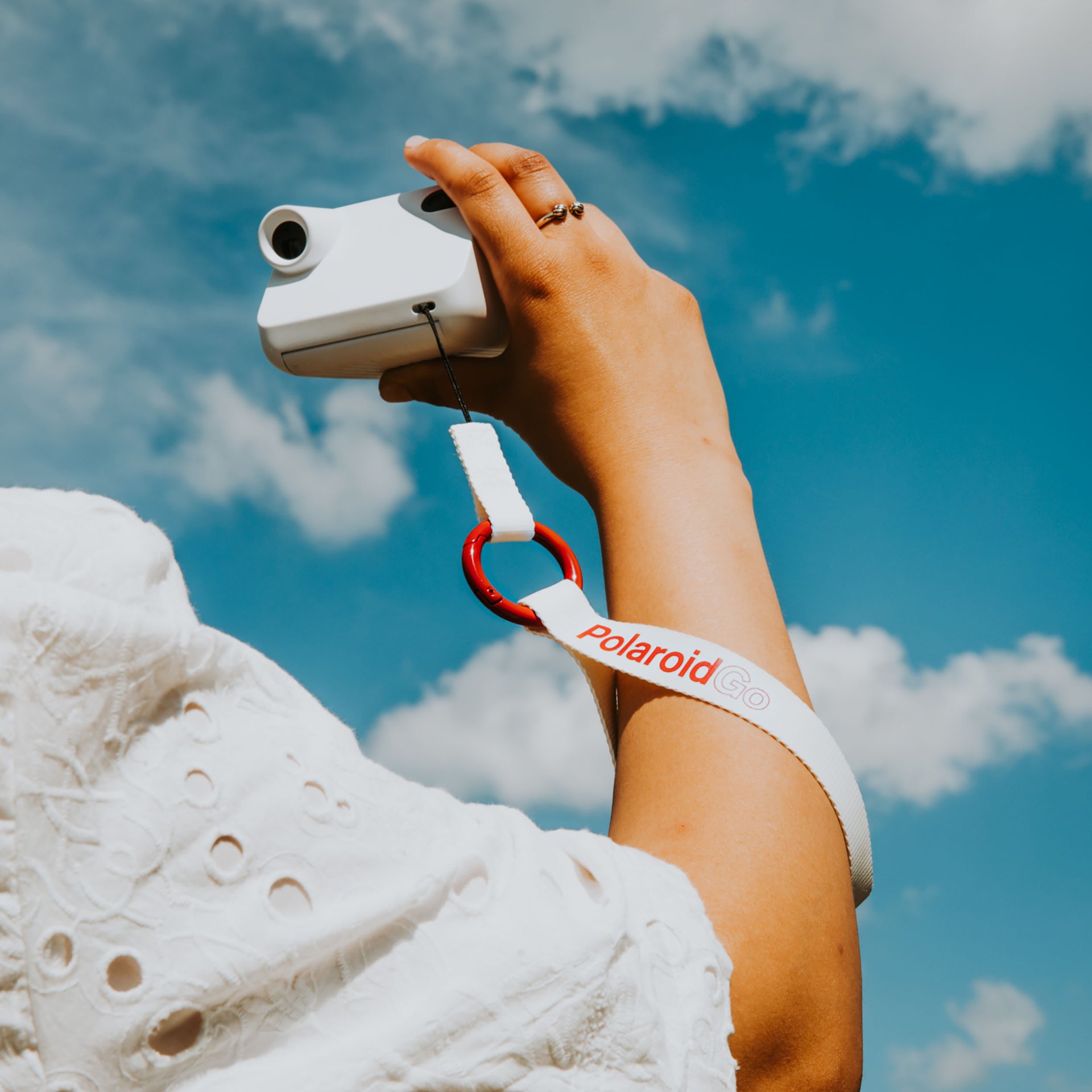 Polaroid Go Wrist Strap quickmarketing