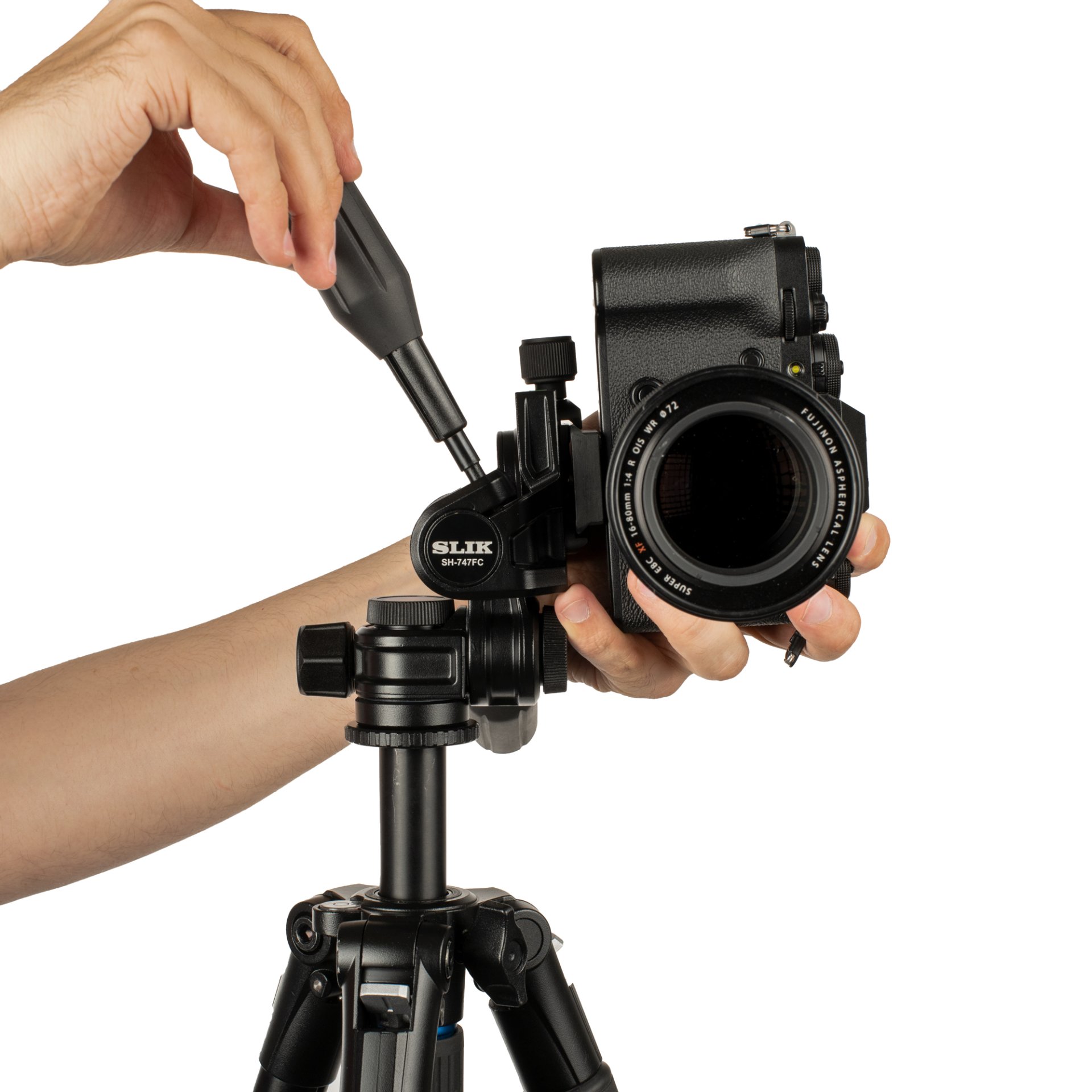 SLIK SH-747FC - quickmarketing
