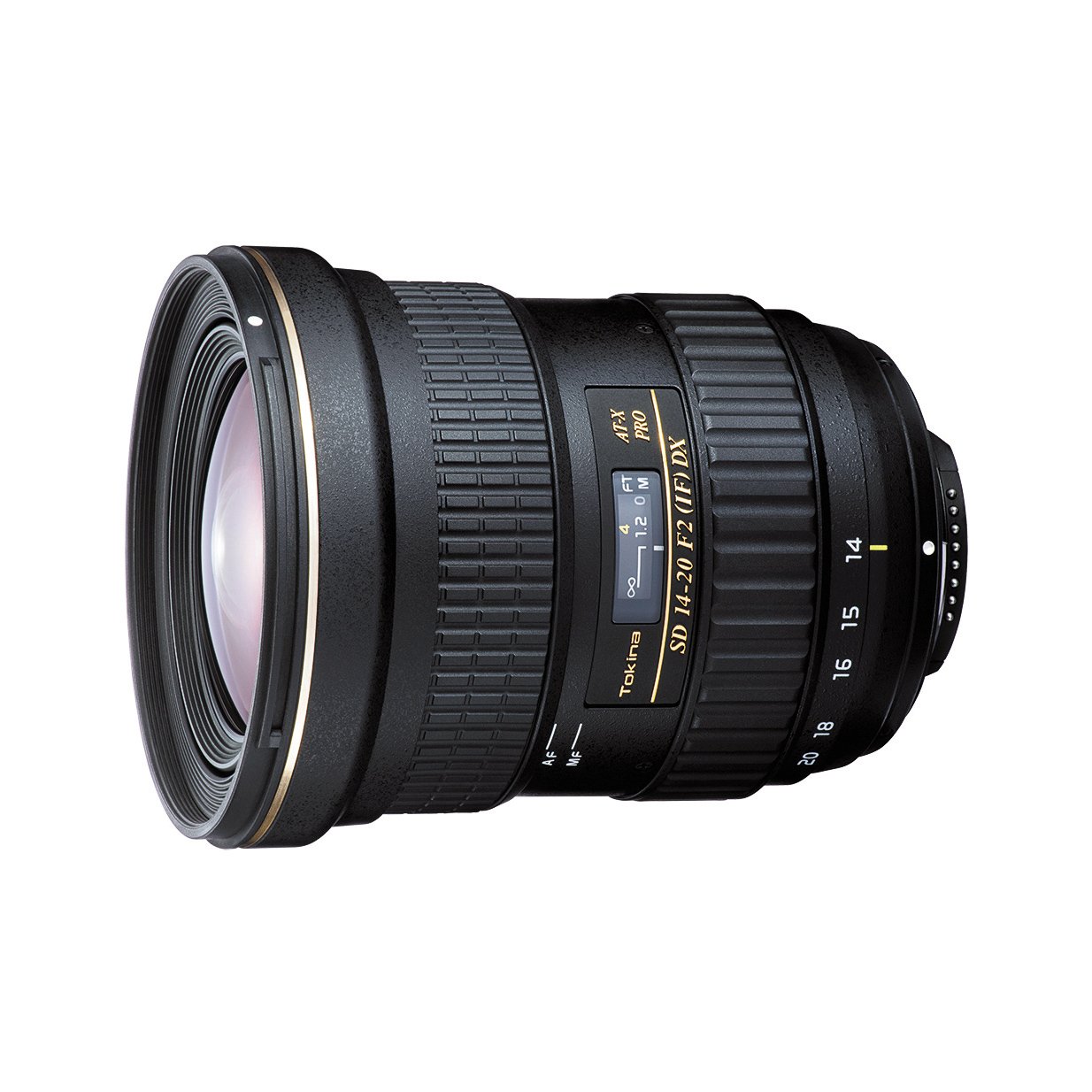 Tokina AT-X 14-20mm f2 PRO DX - quickmarketing