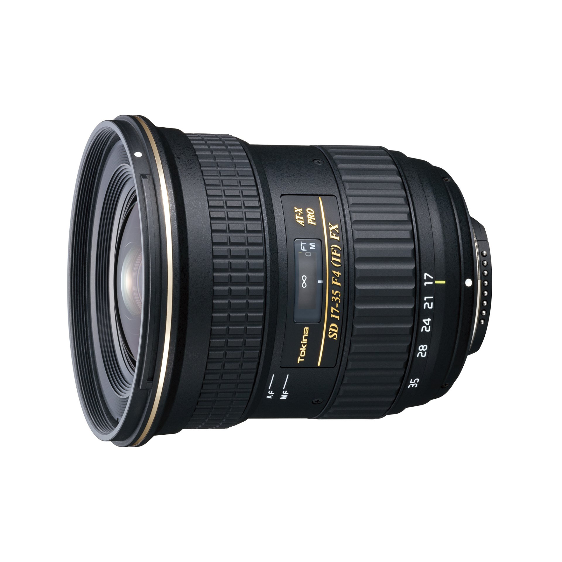 Tokina AT-X17-35 F4 PRO FX/N | hartwellspremium.com