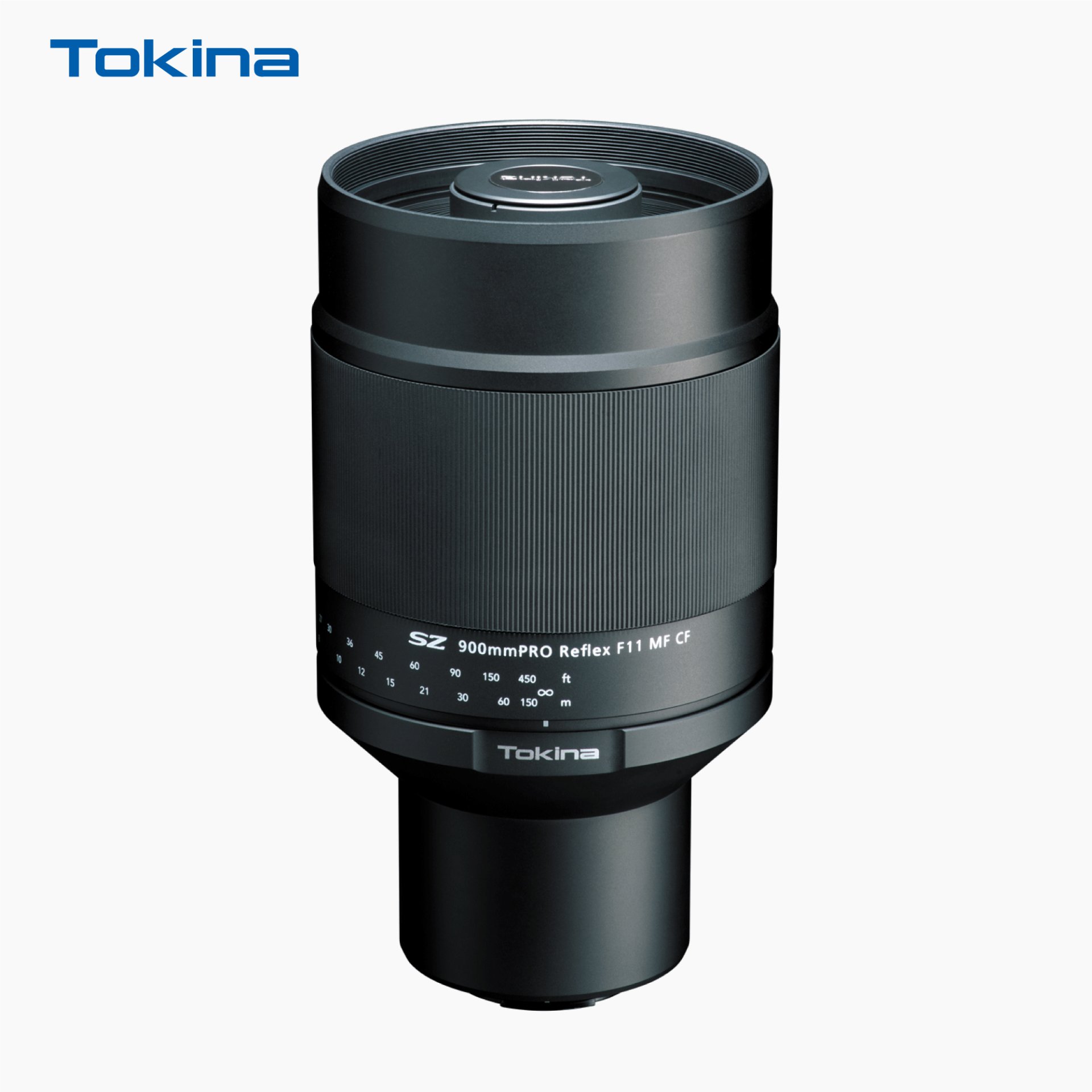 Tokina SZ 900mmPRO F11 Reflex MF CF - quickmarketing
