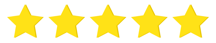 5 Stars