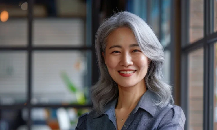 ใส่ฟันปลออมแล้วยิ้มมั่นใจ