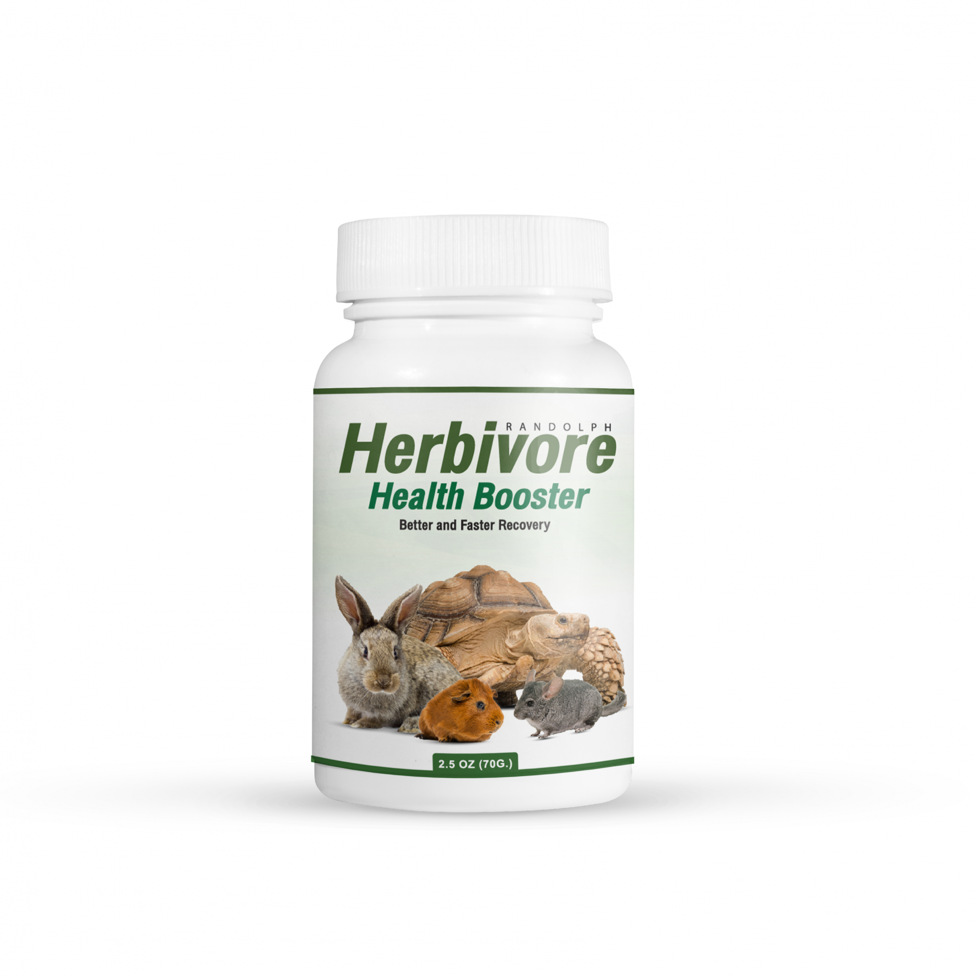 Herbivore Health Booster