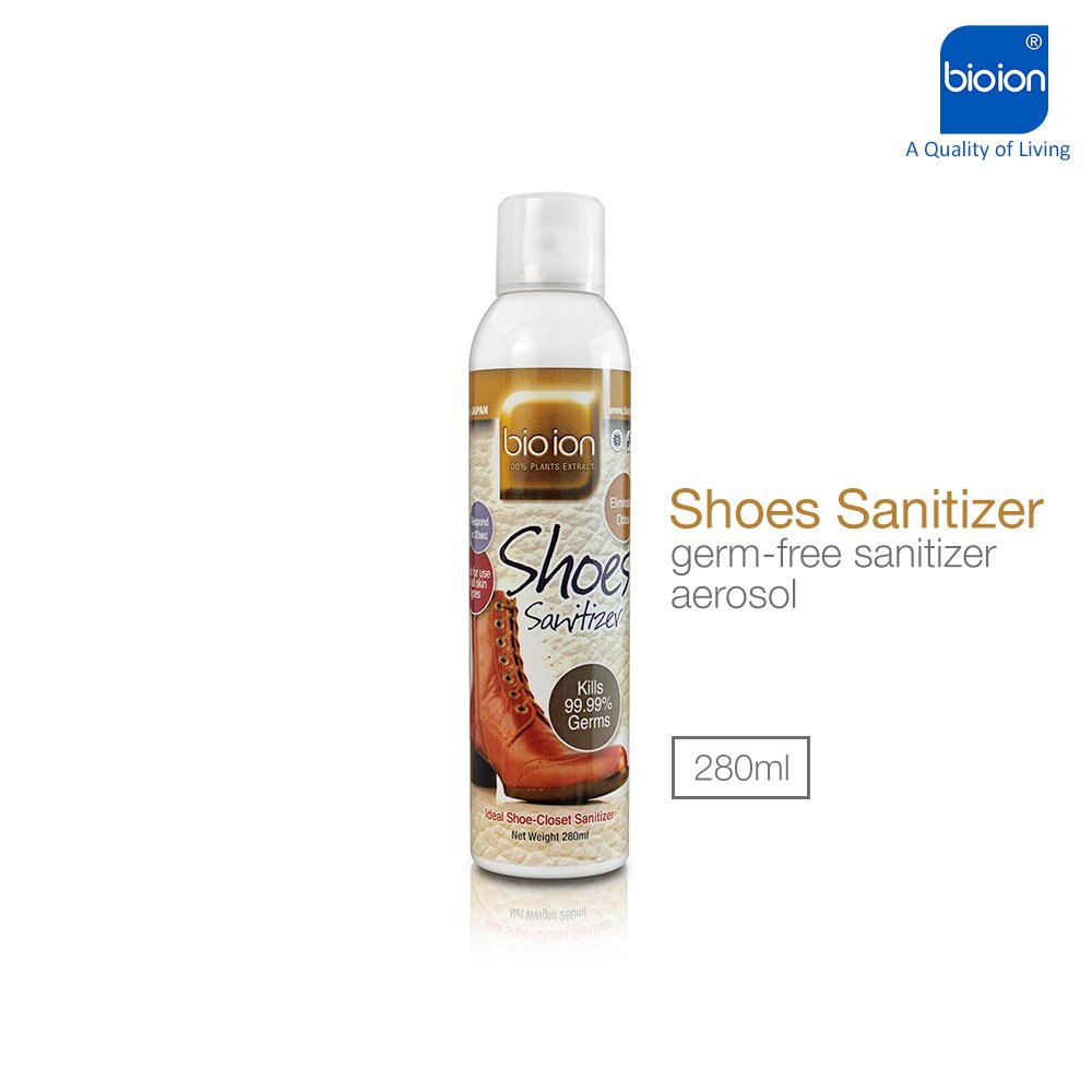 Shoes Sanitizer 280ml