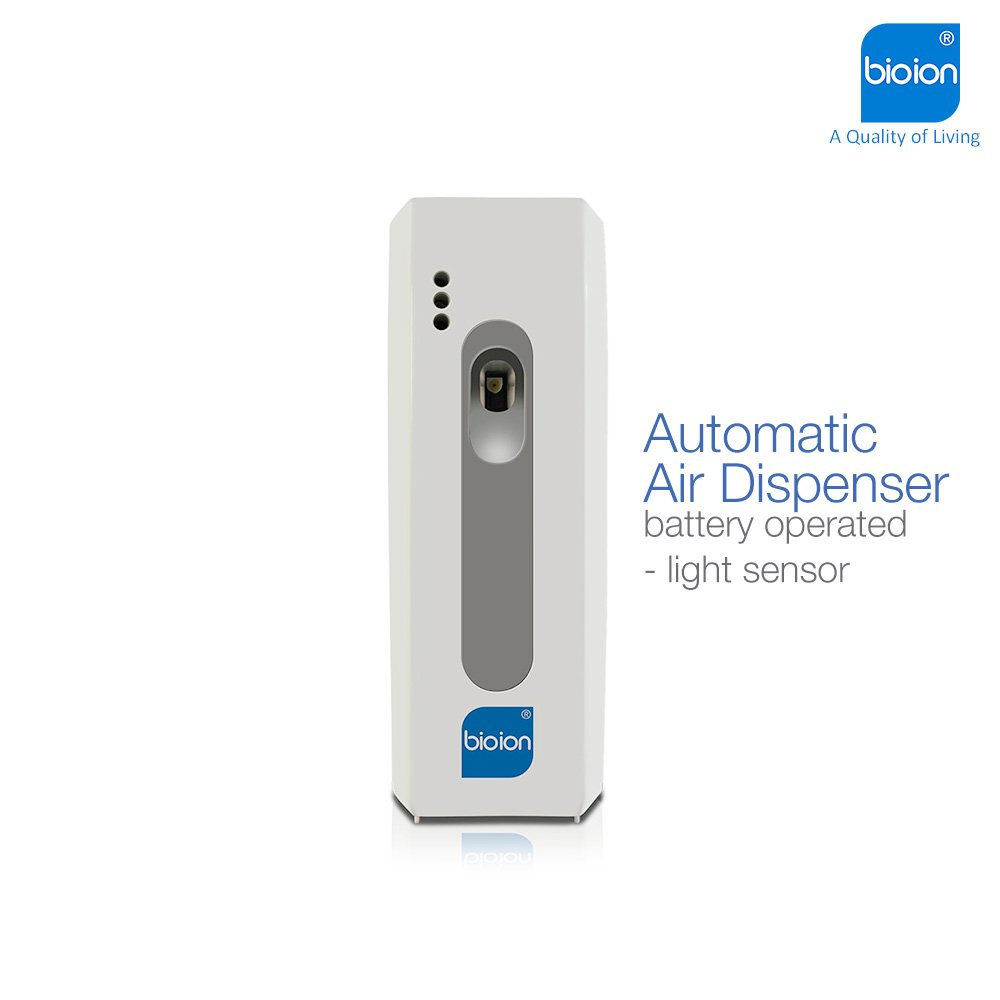 Auto Air Freshener Dispenser - Light Sensor