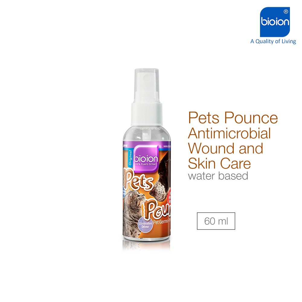 Pets Wound & Skin Care 60ml
