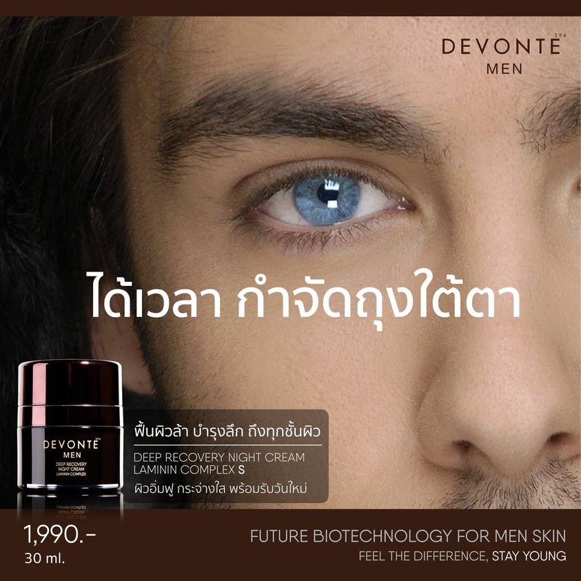 ได้เวลา กำจัดถุงใต้ตา