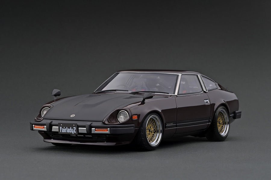 Nissan Fairlady Z (S130) Maroon