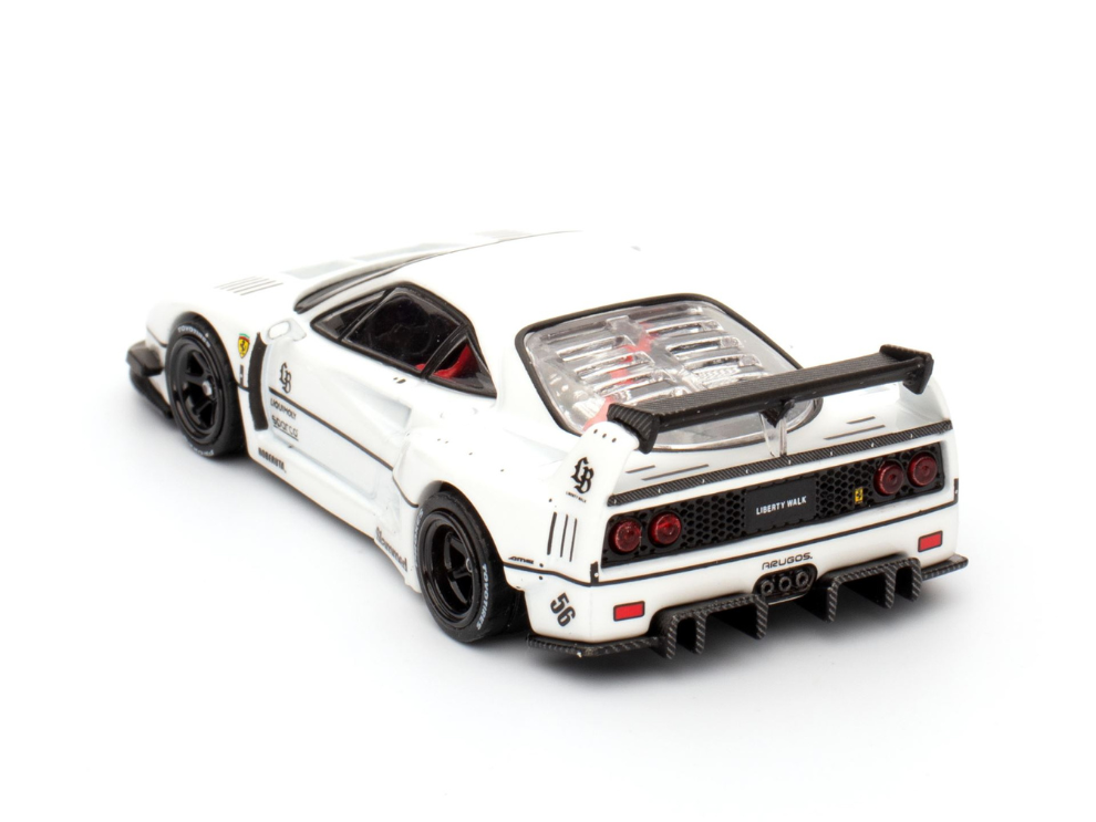 LBWK Liberty Walk Ferrari (F40) Tokyo Auto Salon 2023