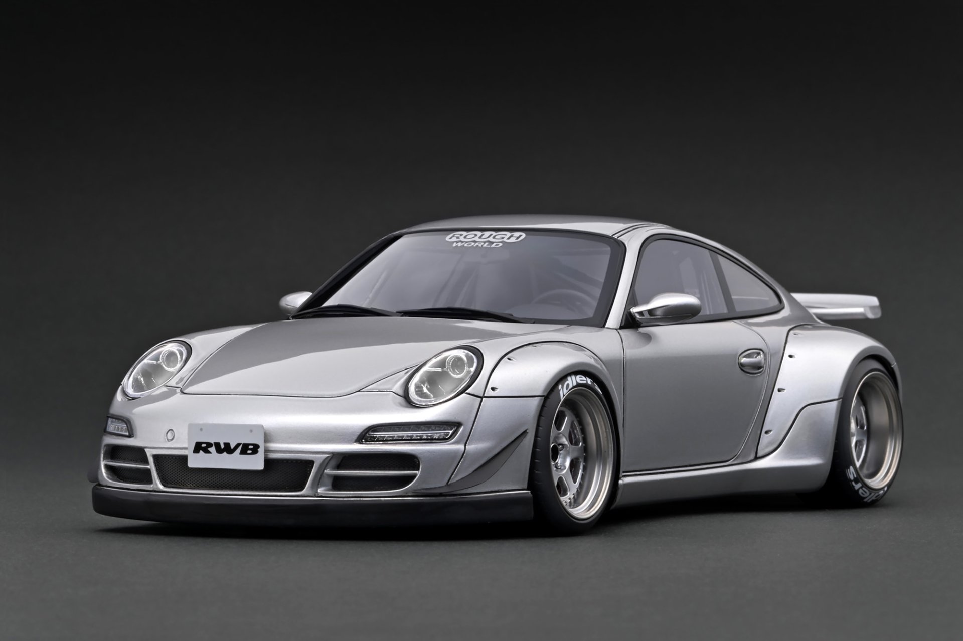 RWB 997 Silver