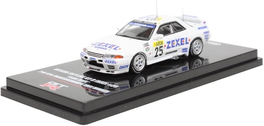 Nissan Skyline GTR R32 25 Team Zexel