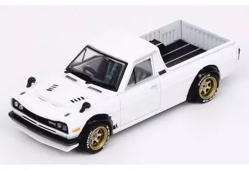 Nissan Sunny Track HAKOTORA (White)