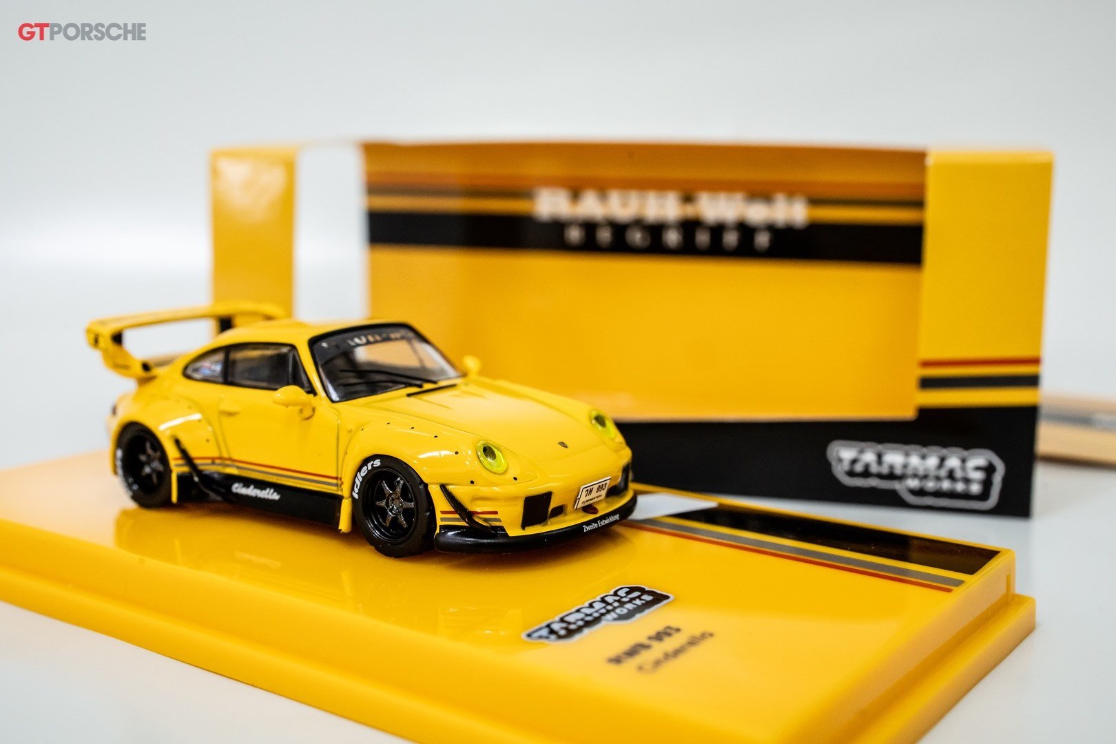 Porsche RWB 993 