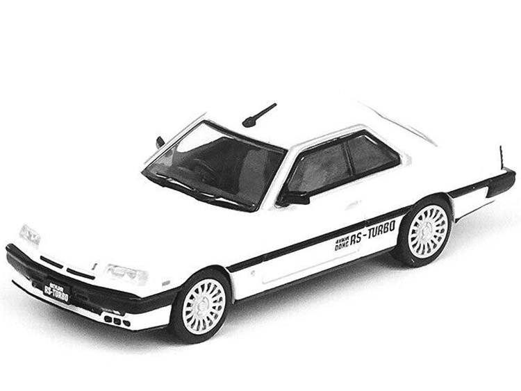 NISSAN SKYLINE 2000 TURBO RS-X (DR30) White