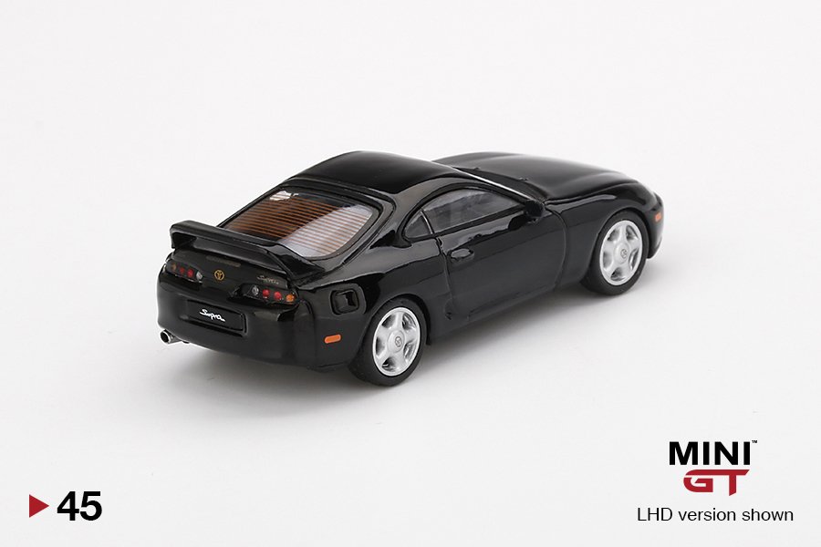 MiniGT トヨタ JZA80 スープラ 5台セット MiniGT トヨタ JZA80 スープラ 5台セット Minigt Toyota Jza80