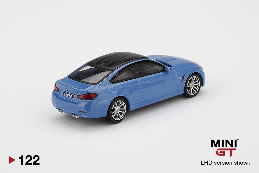 BMW M4 (F82) Yas Marina Blue Metallic BMW M4 (F82) Yas Marina Blue Metallic