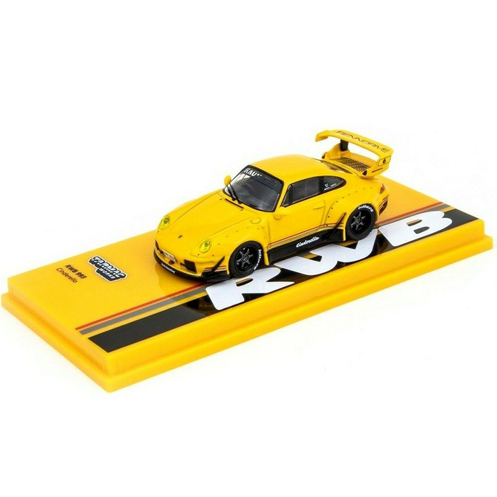 1/64 ポルシェ RAUH-Welt Fuelme cinderella FuelMe 1/64 RAUH-Welt