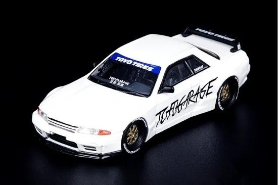 NISSAN SKYLINE GT-R R32 PANDEM TOFUGARAGE