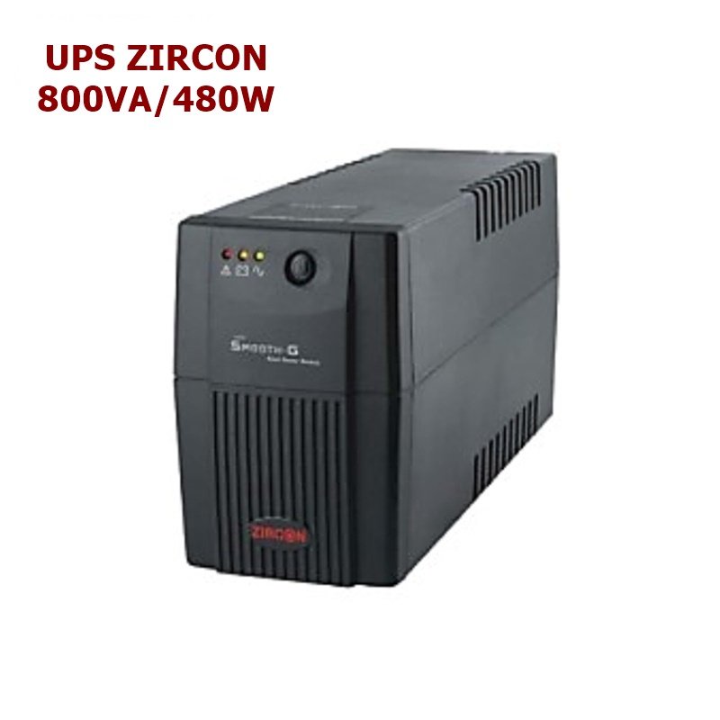 UPS SMOOTH Series 800VA / 480W