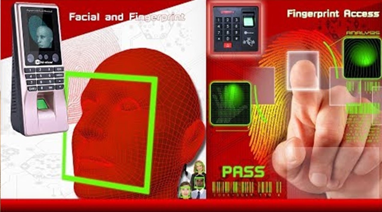ตอน Fingerprint access รุ่น HDC-A4300 และ รุ่น HDC-S31000