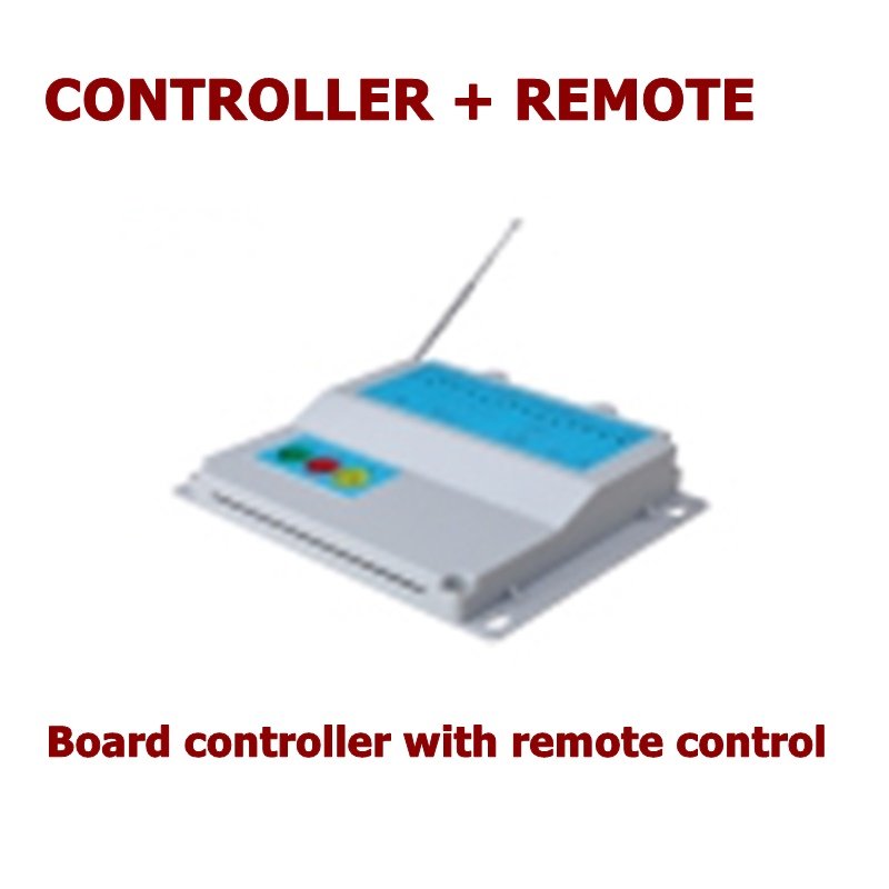 controller + Remote