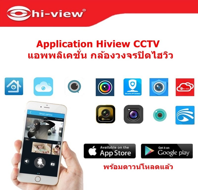 hi view cctv