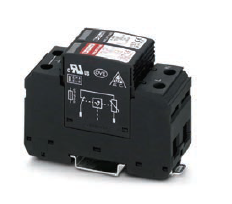 VAL-MS 320 ST + VAL-MS BE + F-MS 12  Surge protection