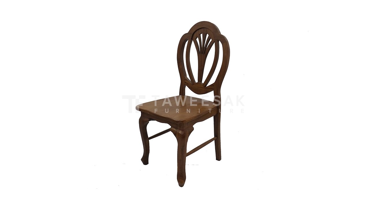 เก้าอี้ไม้สัก CH014