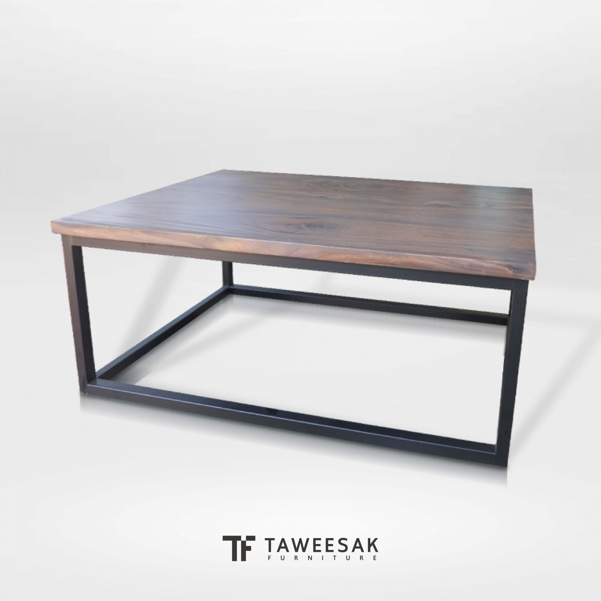 โต๊ะกลางไม้สักแท้ ST012